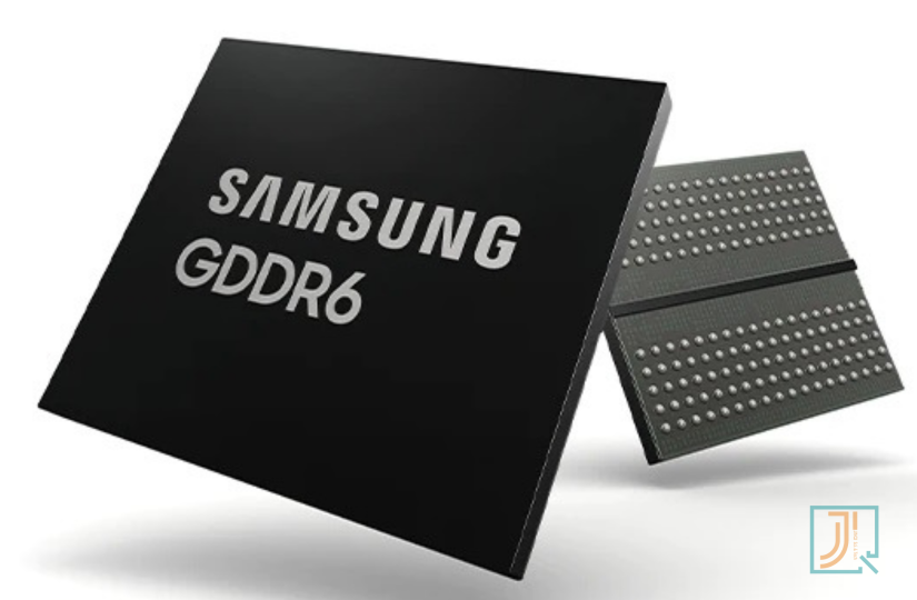 GDDR6价格不断下跌 8GB配置方案已降至27美元