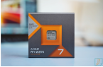 AMD锐龙7 7800X3D现身SiSo